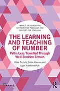 E-Book (pdf) The Learning and Teaching of Number von Rina Zazkis, John Mason, Igor' Kontorovich