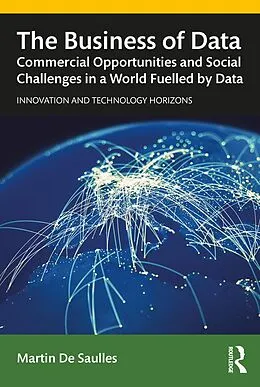 E-Book (epub) The Business of Data von Martin De Saulles