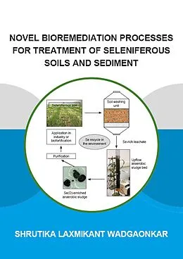 E-Book (pdf) Novel Bioremediation Processes for Treatment of Seleniferous Soils and Sediment von Shrutika Wadgaonkar
