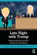 E-Book (epub) Late Night with Trump von Stephen J. Farnsworth, S. Robert Lichter