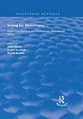 E-Book (epub) Voting for Democracy von John Daniel, Roger Southall
