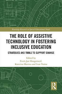 eBook (epub) The Role of Assistive Technology in Fostering Inclusive Education de 