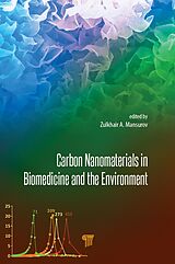 eBook (epub) Carbon Nanomaterials in Biomedicine and the Environment de 