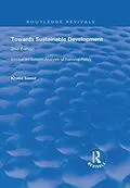 E-Book (pdf) Towards Sustainable Development von Khalid Saeed