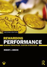 eBook (epub) Rewarding Performance de Robert J. Greene