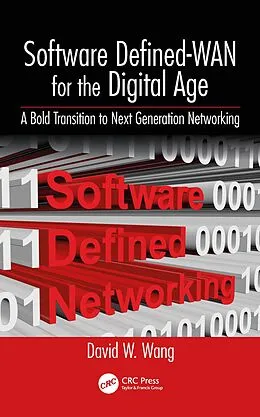 E-Book (epub) Software Defined-WAN for the Digital Age von David Wang