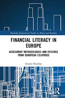 E-Book (pdf) Financial Literacy in Europe von Gianni Nicolini