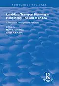 E-Book (pdf) Land-use/Transport Planning in Hong Kong von 