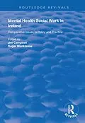E-Book (epub) Mental Health Social Work in Ireland von 