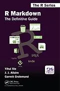 E-Book (pdf) R Markdown von Yihui Xie, J. J. Allaire, Garrett Grolemund