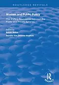 E-Book (pdf) Women and Public Policy von 