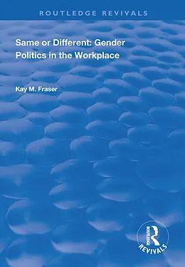 E-Book (pdf) Same or Different von Kay M. Fraser