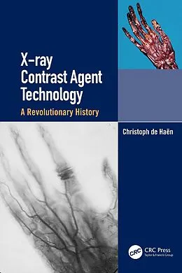 E-Book (epub) X-ray Contrast Agent Technology von Christoph de Haen