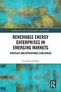 E-Book (pdf) Renewable Energy Enterprises in Emerging Markets von Cle-Anne Gabriel