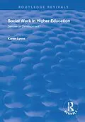 E-Book (pdf) Social Work in Higher Education von Karen Lyons