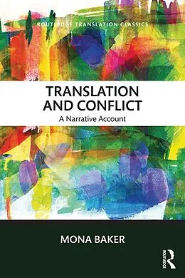 E-Book (pdf) Translation and Conflict von Mona Baker