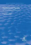 E-Book (pdf) Thatcherism and Planning von Philip M. Allmendinger