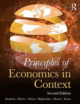 E-Book (epub) Principles of Economics in Context von Neva Goodwin, Jonathan Harris, Julie Nelson