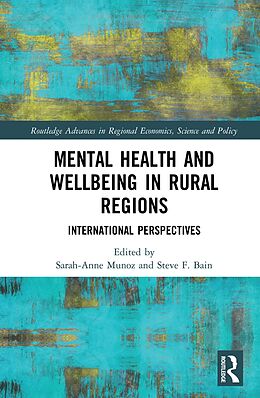 eBook (epub) Mental Health and Wellbeing in Rural Regions de 