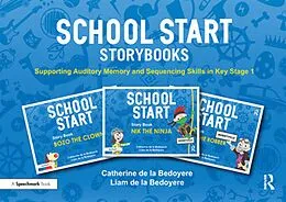 E-Book (pdf) School Start Storybooks von Catherine de la Bedoyere