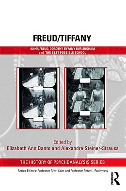 eBook (epub) Freud/Tiffany de 
