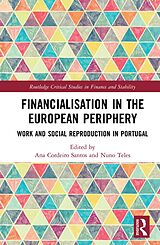 eBook (epub) Financialisation in the European Periphery de 