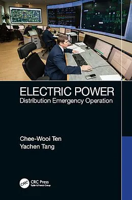 E-Book (pdf) Electric Power von Chee-Wooi Ten, Yachen Tang