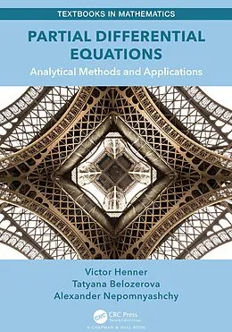 ePUB Partial Differential Equations von Victor Henner, Tatyana Belozerova, Alexander Nepomnyashchy