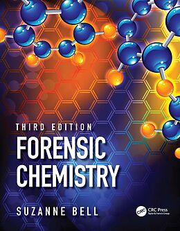 eBook (epub) Forensic Chemistry de Suzanne Bell