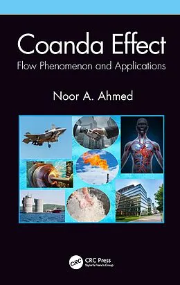 E-Book (epub) Coanda Effect von Noor A Ahmed