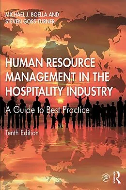 E-Book (epub) Human Resource Management in the Hospitality Industry von Michael J. Boella, Steven Goss-Turner