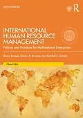 E-Book (pdf) International Human Resource Management von Ibraiz Tarique, Dennis R. Briscoe, Randall S. Schuler