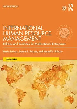 E-Book (pdf) International Human Resource Management von Ibraiz Tarique, Dennis R. Briscoe, Randall S. Schuler