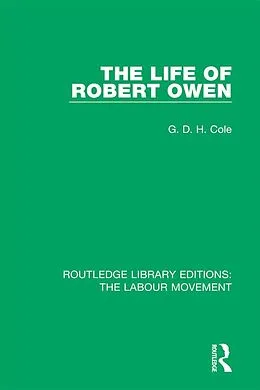 E-Book (pdf) The Life of Robert Owen von G. D. H. Cole