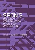 E-Book (epub) Spon's Railways Construction Price Book von Franklin Andrews