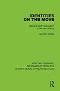 E-Book (pdf) Identities on the Move von Günther Schlee