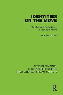 E-Book (pdf) Identities on the Move von Günther Schlee