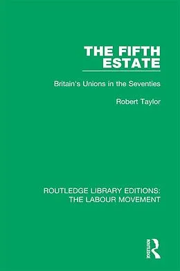 E-Book (epub) The Fifth Estate von Robert Taylor