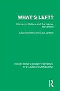 E-Book (epub) What's Left? von Julia Swindells, Lisa Jardine