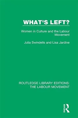 E-Book (epub) What's Left? von Julia Swindells, Lisa Jardine