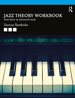 E-Book (pdf) Jazz Theory Workbook von Dariusz Terefenko