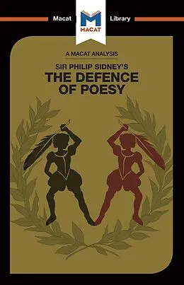 E-Book (epub) An Analysis of Sir Philip Sidney's The Defence of Poesy von Liam Haydon