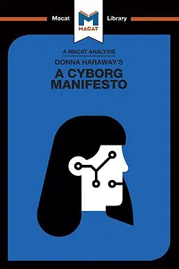 E-Book (pdf) An Analysis of Donna Haraway's A Cyborg Manifesto von Rebecca Pohl