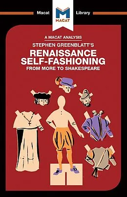 E-Book (epub) An Analysis of Stephen Greenblatt's Renaissance Self-Fashioning von Liam Haydon
