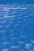 E-Book (epub) European Yearbook of Business History von Terry Gourvish