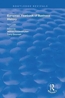E-Book (epub) European Yearbook of Business History von Terry Gourvish