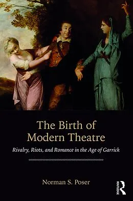 E-Book (pdf) The Birth of Modern Theatre von Norman S. Poser
