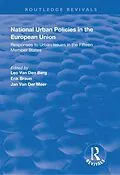 E-Book (epub) National Urban Policies in the European Union von 
