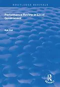 E-Book (pdf) Performance Review in Local Government von Rob Ball