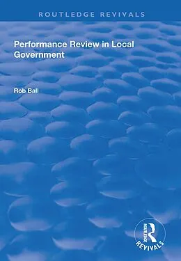 E-Book (pdf) Performance Review in Local Government von Rob Ball